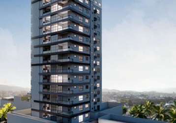 Apartamento com 02 suítes à venda, 78 m² por r$ 799.000 - nossa senhora de fatima - penha/sc