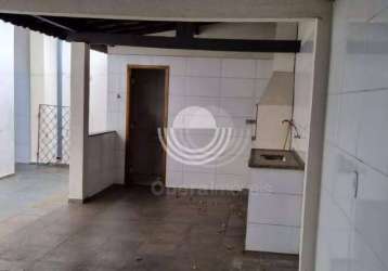 Casa térrea à venda na vila campos sales em campinas