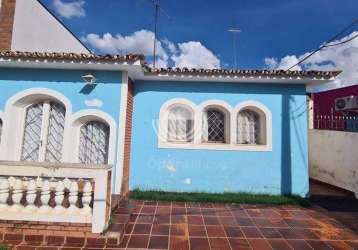 Casa residencial à venda, jardim bela vista, campinas