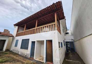 Casa comercial , cambuí, campinas - ca0367.