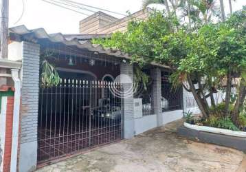 Casa com 4 dormitórios à venda, 152 m² por r$ 700.000,00 - parque taquaral - campinas/sp