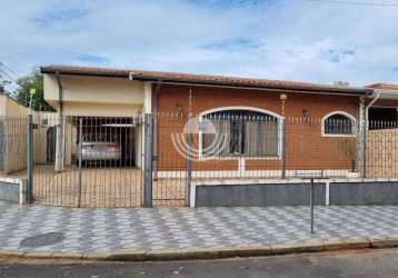 Casa comercial à venda, jardim flamboyant, campinas