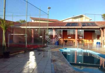 Casa com 1 dormitório à venda, 270 m² por r$ 1.000.000,00 - vila brandina - campinas/sp