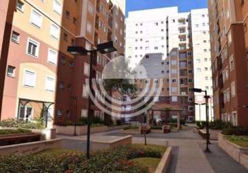 Apartamento com 3 dormitórios à venda, 62 m² por r$ 520.000,00 - vila satúrnia - campinas/sp