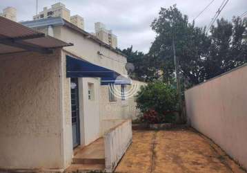 Terreno à venda, 1000 m² por r$ 1.500.000,00 - chácara primavera - sumaré/sp