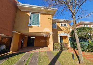 Casa residencial à venda, alto taquaral, campinas - ca1158.