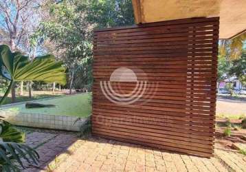 Casa para alugar, 300 m² por r$ 14.207,00/mês - jardim paraíso - campinas/sp