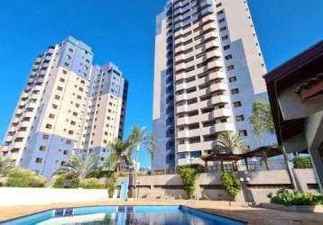 Apartamento com 4 dormitórios à venda, 150 m² por r$ 1.230.000,00 - mansões santo antônio - campinas/sp