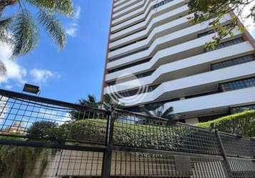 Apartamento com 4 dormitórios à venda, 283 m² por r$ 2.650.000,00 - cambuí - campinas/sp