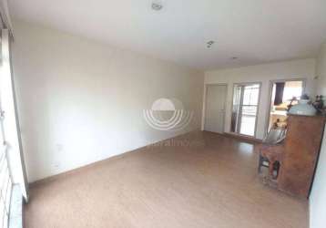 Apartamento com 3 dormitórios à venda, 105 m² por r$ 395.000,00 - centro - campinas/sp