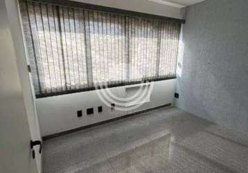 Sala, 51 m² - venda por r$ 240.000,00 ou aluguel por r$ 1.963,03 - vila lídia - campinas/sp