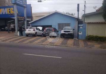 Casa comercial à venda, bonfim, campinas .