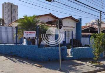 Casa com 2 dormitórios à venda, 100 m² por r$ 470.000,00 - taquaral - campinas/sp