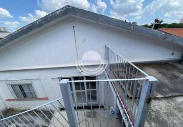 Casa com 3 dormitórios à venda, 310 m² por r$ 360.000,00 - vila aurocan - campinas/sp