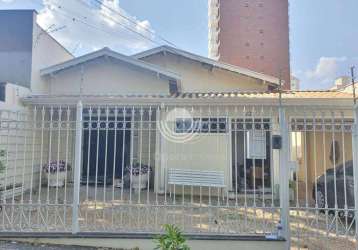 Casa com 3 dormitórios para alugar, 350 m² por r$ 10.300,00 - cambuí - campinas/sp