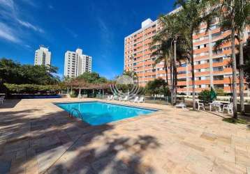 Apartamento residencial à venda, vila marieta, campinas - ap5275.