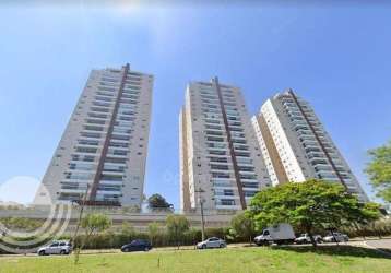 Apartamento residencial à venda, alphaville, campinas - ap5596.