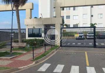 Apartamento com 2 dormitórios à venda, 50 m² por r$ 220.000,00 - jardim antonio von zuben - campinas/sp