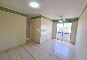 Apartamento com 3 dormitórios à venda, 55 m² por r$ 300.000,00 - jardim dom vieira - campinas/sp