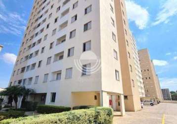 Apartamento com 2 dormitórios à venda, 55 m² por r$ 295.000,00 - jardim dom vieira - campinas/sp