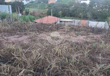 Terreno à venda no bairros paineiras em campinas. excelente localização