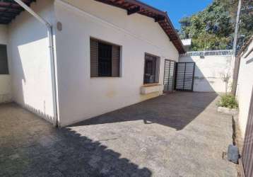 Casa a venda bairro nova campinas. localização privilegiada na região oba e colégio coração de jesus