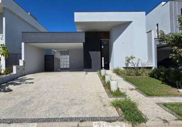 Casa em condomínio com 3 suítes e piscina à venda, residencial mont'alcino. valinhos-sp.