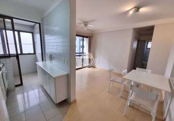 Apartamento cambuí semi mobiliado