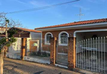 Casa térrea bairro são quirino campinas