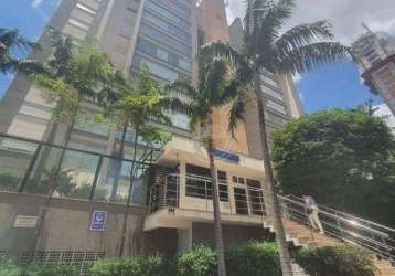 Apartamento venda cambuí campinas