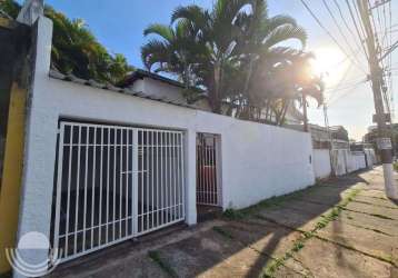 Casa para alugar no bairro chácara da barra campinas.  pode ser comercial ou residencial