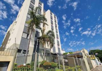 Apartamento à venda no condomínio maçaranduba bairro vila santana em campinas. fundos com sacada e sol da tarde