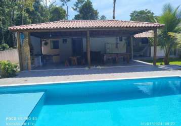 Casa com 4 dormitórios à venda, 200 m² por r$ 920.000,00 - mutari - santa cruz cabrália/ba