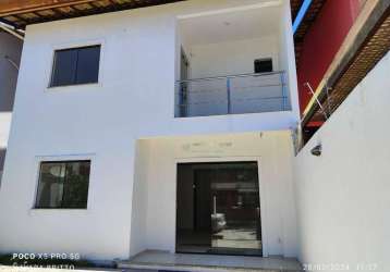 Casa com 3 dormitórios para alugar, 100 m² por r$ 3.925,00/mês - paraíso dos pataxós - porto seguro/ba