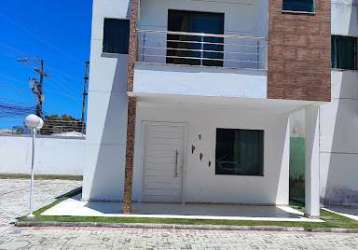 Apartamento duplex com 3 dormitórios à venda, 106 m² por r$ 745.000,00 - taperapuan - porto seguro/ba