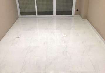 Sala comercial com 2 salas para alugar na rua amador bueno, centro, santos, 60 m2 por r$ 2.600