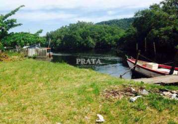 Terreno em condomínio fechado à venda na rua anselmo garcia, vila ligya, guarujá, 480 m2 por r$ 642.000