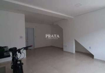 Kitnet / stúdio à venda na rua guarany, parque são vicente, são vicente, 35 m2 por r$ 210.000