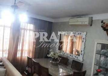 Apartamento com 4 quartos à venda na avenida capitão-mor aguiar, centro, são vicente, 84 m2 por r$ 275.000