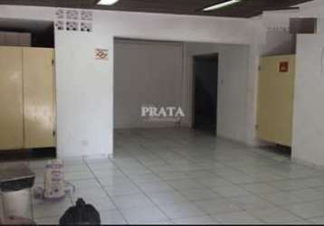 Vila mathias sobrado fins de comerciais 5 vagas de garagem