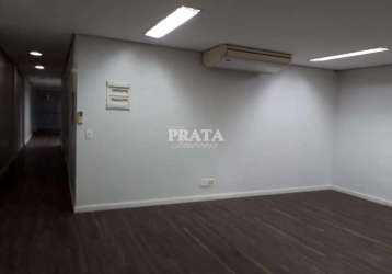 Ponto comercial com 1 sala à venda na rua quinze de novembro, centro, santos, 150 m2 por r$ 700.000