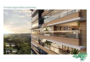 Apartamento alto padrão - ao lado do shopping iguatemi - diferenciado