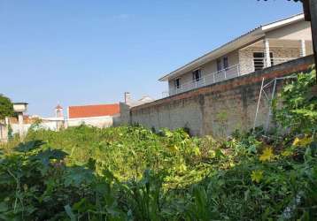 Terreno a venda no bairro -weissopolis, pinhais/pr-