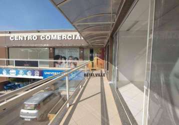 Sala comercial para alugar em colombo