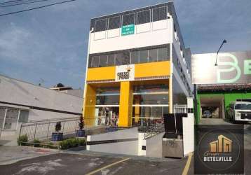 Prédio à venda por r$ 5.000.000, atuba - colombo/pr