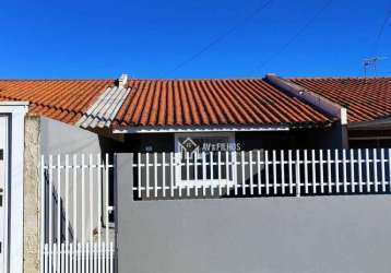 Casa a venda, fazenda rio grande