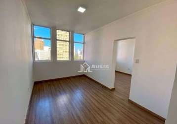 Apartamento com 3 dormitórios à venda, 91 m² por r$ 350.000,00 - centro - curitiba/pr