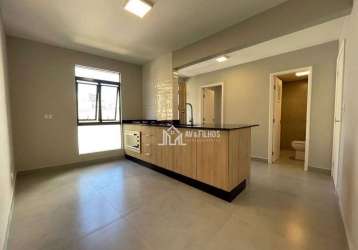 Apartamento com 3 dormitórios à venda, 94 m² por r$ 449.000,00 - centro - curitiba/pr