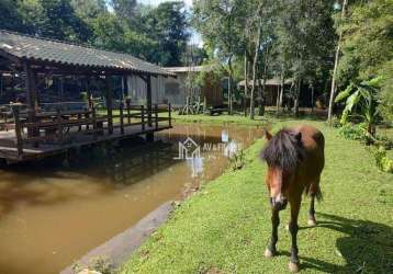 Chácara residencial à venda, planta laranjeiras, piraquara - ch0019.