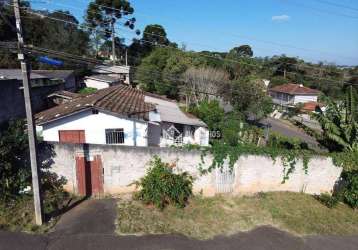 Terreno residencial à venda, vila rosa, piraquara - te0070.